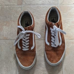 VANS Suede Classic Old Skool